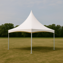 Pagoda Tent (Closed door)