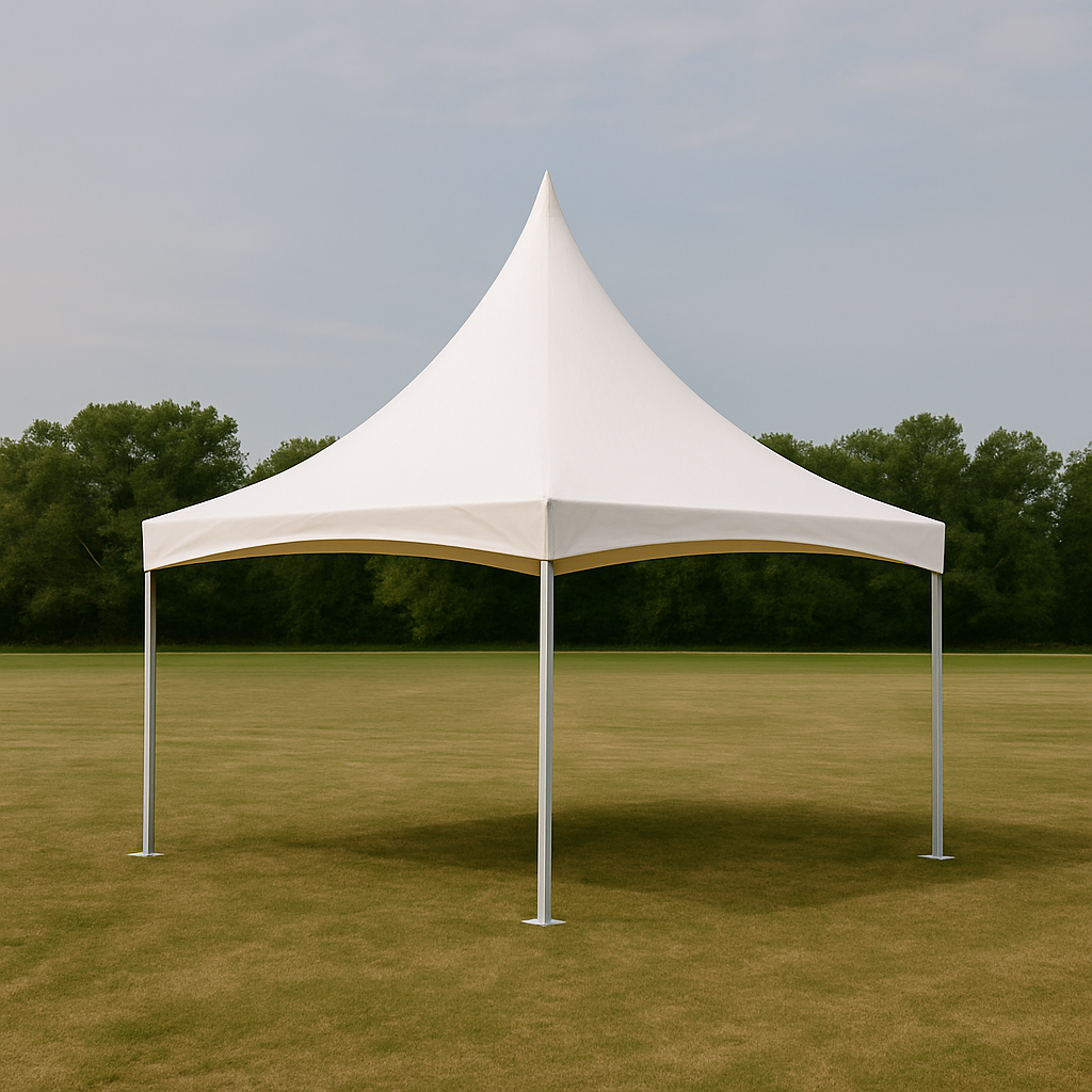 Pagoda Tent (Closed door)