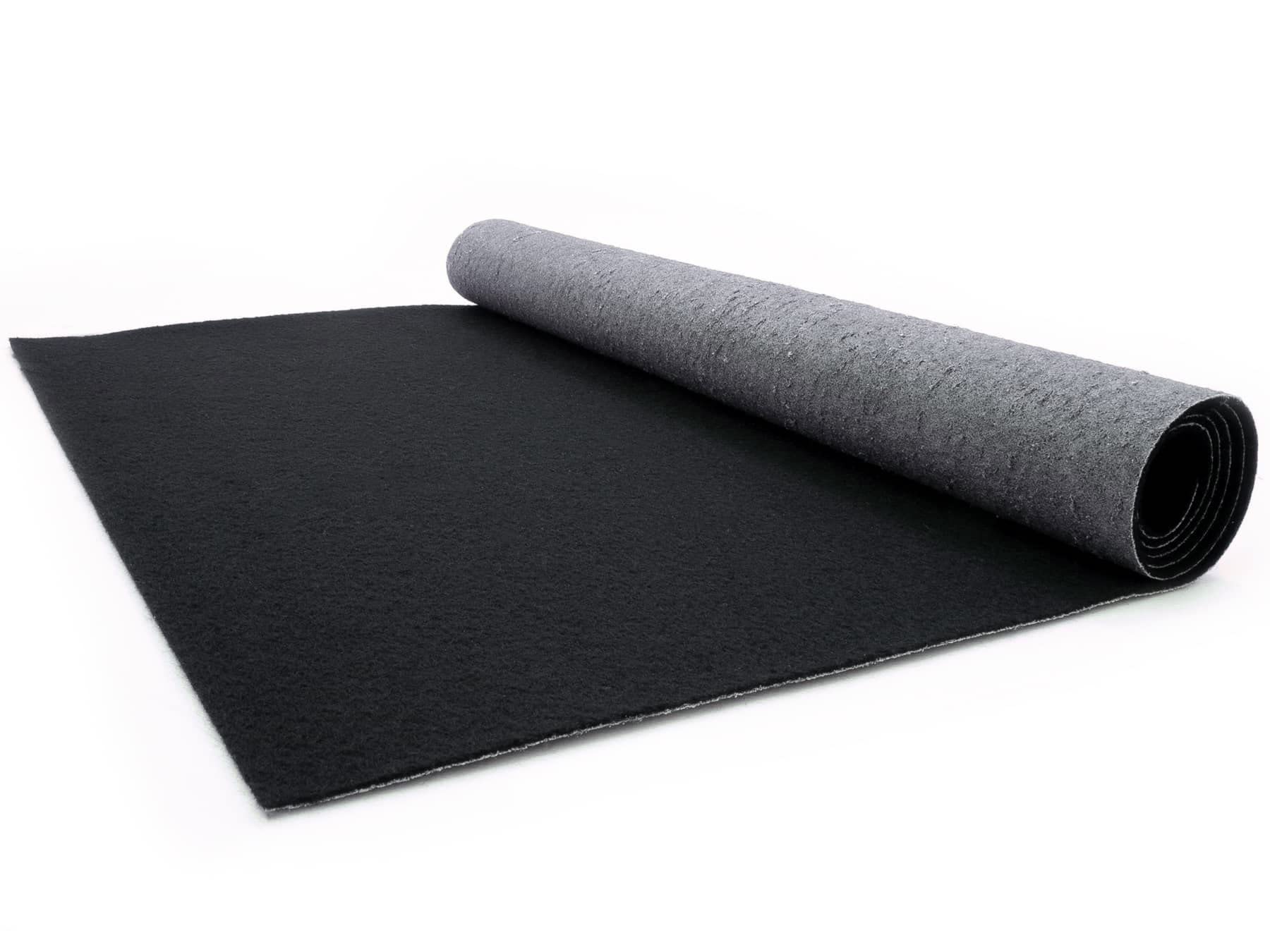 Black Rug (13ft by 20ft)