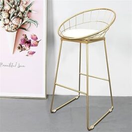 Gold Cocktail Chairs