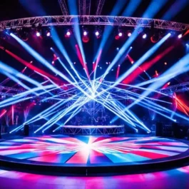 Exotic Ambience Lighting