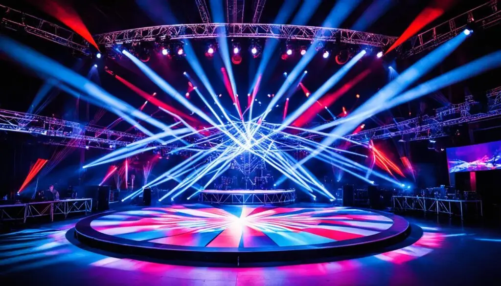 Exotic Ambience Lighting