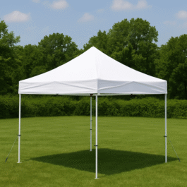 EZ-Up Tent – 10ft x 10ft