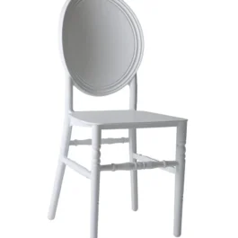 White Florence Chairs