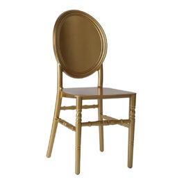 Gold Florence Chairs