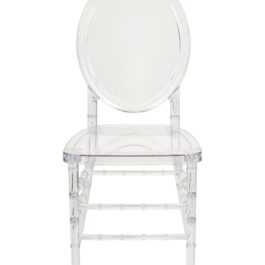 Clear Florence Chairs