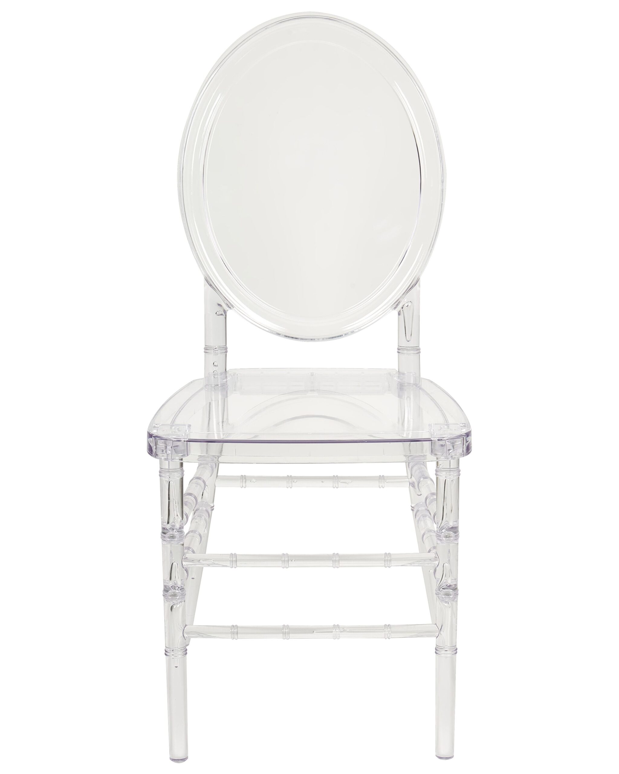 Clear Florence Chairs