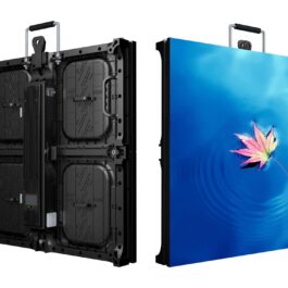 LED Screens (2.5 by 4m)