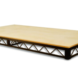 Local Stage 8ft by 8ft