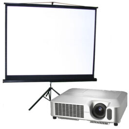 Projectors 100-150″