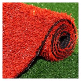 Red Astroturf