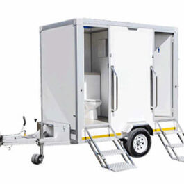 VIP Mobile Toilet