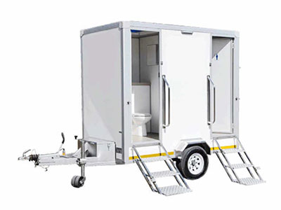 VIP Mobile Toilet