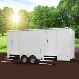 VIP Mobile Toilet
