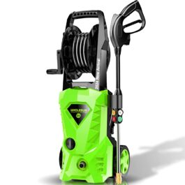 Pressure Washer (Electric or Gas)