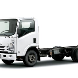 Isuzu NPR / Mitsubishi Canter