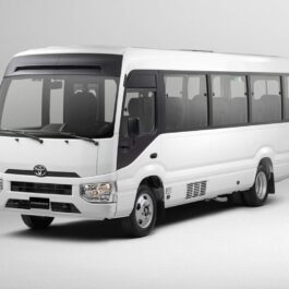 Toyota Coaster